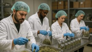 CBD Lab workers-MD-Shiva